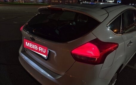 Ford Focus III, 2018 год, 1 100 000 рублей, 21 фотография