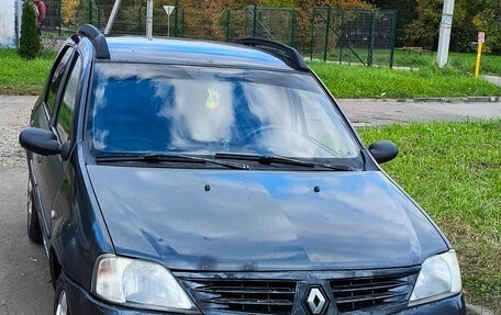 Renault Logan I, 2006 год, 200 000 рублей, 5 фотография