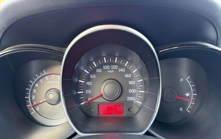 KIA Rio III рестайлинг, 2012 год, 379 000 рублей, 13 фотография