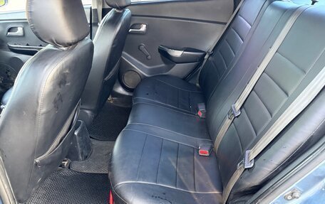 KIA Rio III рестайлинг, 2012 год, 379 000 рублей, 10 фотография