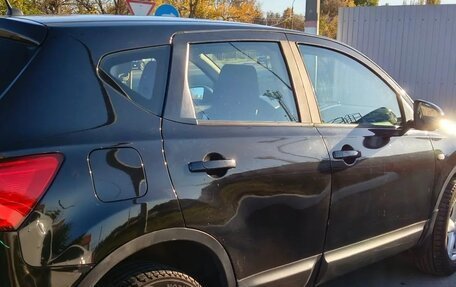 Nissan Qashqai, 2008 год, 1 100 000 рублей, 7 фотография