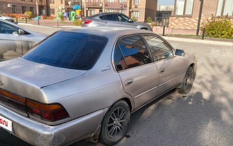 Toyota Corolla, 1993 год, 260 000 рублей, 4 фотография