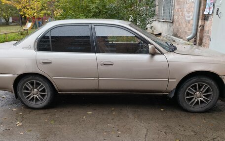 Toyota Corolla, 1993 год, 260 000 рублей, 9 фотография