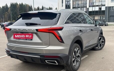Haval F7, 2024 год, 2 920 000 рублей, 3 фотография