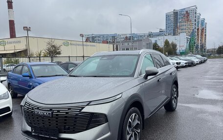 Haval F7, 2024 год, 2 920 000 рублей, 9 фотография