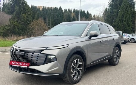 Haval F7, 2024 год, 2 920 000 рублей, 5 фотография