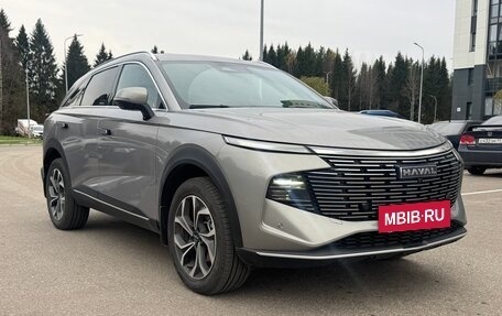 Haval F7, 2024 год, 2 920 000 рублей, 2 фотография