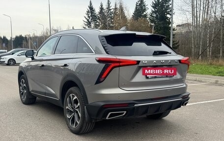 Haval F7, 2024 год, 2 920 000 рублей, 4 фотография