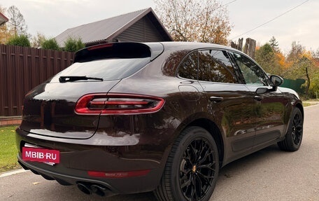 Porsche Macan I рестайлинг, 2016 год, 5 000 000 рублей, 3 фотография