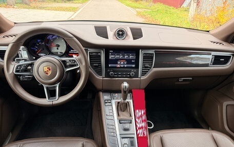 Porsche Macan I рестайлинг, 2016 год, 5 000 000 рублей, 5 фотография
