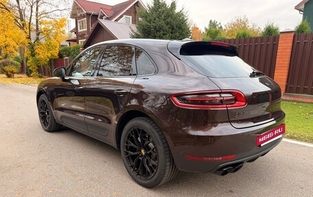 Porsche Macan I рестайлинг, 2016 год, 5 000 000 рублей, 4 фотография