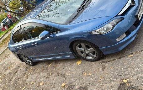 Honda Civic VIII, 2008 год, 650 000 рублей, 2 фотография