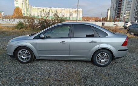 Ford Focus II рестайлинг, 2008 год, 450 000 рублей, 1 фотография