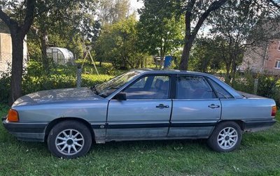 Audi 100, 1986 год, 135 000 рублей, 1 фотография