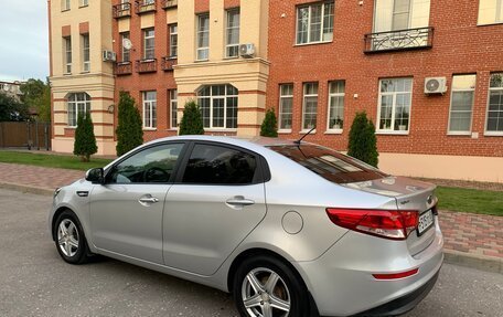 KIA Rio III рестайлинг, 2016 год, 1 130 000 рублей, 3 фотография