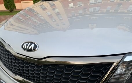 KIA Rio III рестайлинг, 2016 год, 1 130 000 рублей, 10 фотография