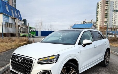 Audi Q2 I, 2023 год, 1 850 000 рублей, 1 фотография