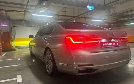 BMW 7 серия, 2021 год, 7 100 000 рублей, 1 фотография