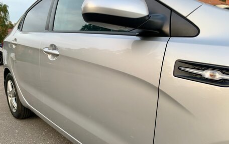 KIA Rio III рестайлинг, 2016 год, 1 130 000 рублей, 14 фотография
