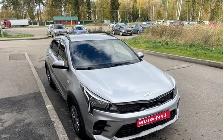 KIA Rio IV, 2022 год, 2 050 000 рублей, 1 фотография