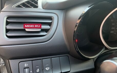KIA Rio III рестайлинг, 2016 год, 1 130 000 рублей, 24 фотография