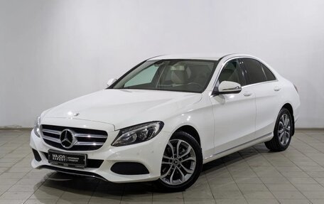 Mercedes-Benz C-Класс, 2017 год, 2 700 000 рублей, 1 фотография
