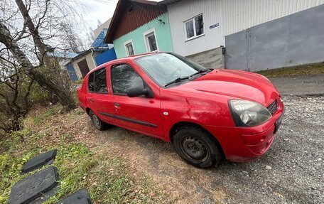 Renault Symbol I, 2005 год, 210 000 рублей, 2 фотография