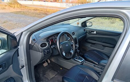 Ford Focus II рестайлинг, 2008 год, 450 000 рублей, 4 фотография