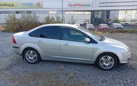 Ford Focus II рестайлинг, 2008 год, 450 000 рублей, 3 фотография