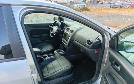 Ford Focus II рестайлинг, 2008 год, 450 000 рублей, 7 фотография