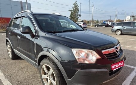 Opel Antara I, 2010 год, 600 000 рублей, 2 фотография