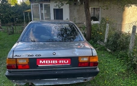 Audi 100, 1986 год, 135 000 рублей, 3 фотография
