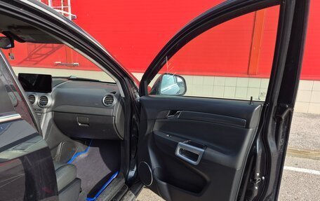Opel Antara I, 2010 год, 600 000 рублей, 13 фотография
