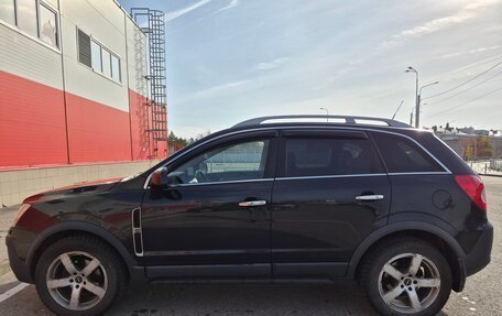 Opel Antara I, 2010 год, 600 000 рублей, 5 фотография