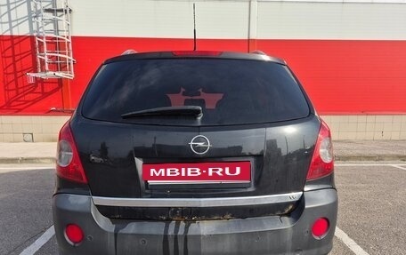Opel Antara I, 2010 год, 600 000 рублей, 8 фотография