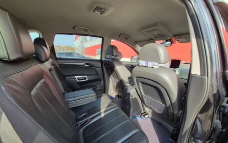 Opel Antara I, 2010 год, 600 000 рублей, 10 фотография