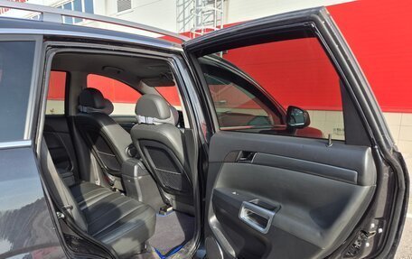 Opel Antara I, 2010 год, 600 000 рублей, 9 фотография