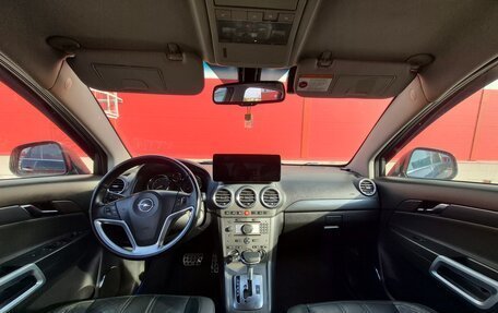 Opel Antara I, 2010 год, 600 000 рублей, 17 фотография