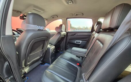 Opel Antara I, 2010 год, 600 000 рублей, 12 фотография