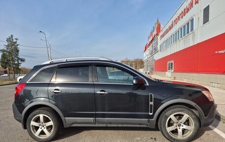 Opel Antara I, 2010 год, 600 000 рублей, 4 фотография
