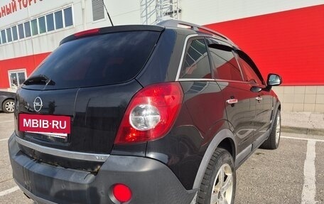 Opel Antara I, 2010 год, 600 000 рублей, 7 фотография