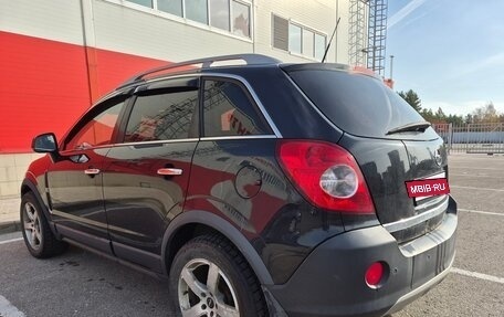 Opel Antara I, 2010 год, 600 000 рублей, 6 фотография
