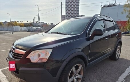 Opel Antara I, 2010 год, 600 000 рублей, 3 фотография