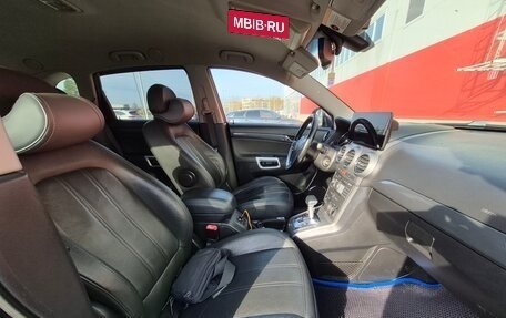 Opel Antara I, 2010 год, 600 000 рублей, 14 фотография