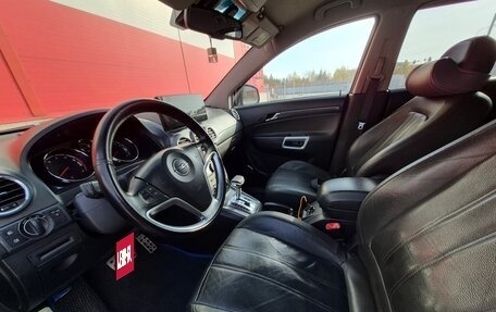 Opel Antara I, 2010 год, 600 000 рублей, 16 фотография