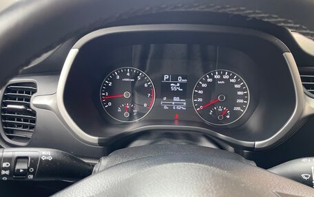 KIA Rio IV, 2022 год, 2 050 000 рублей, 5 фотография