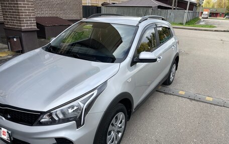KIA Rio IV, 2022 год, 2 050 000 рублей, 4 фотография