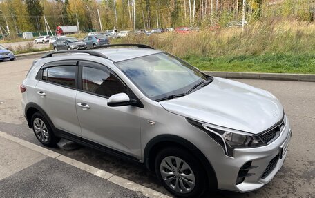 KIA Rio IV, 2022 год, 2 050 000 рублей, 2 фотография