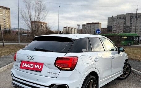 Audi Q2 I, 2023 год, 1 850 000 рублей, 3 фотография