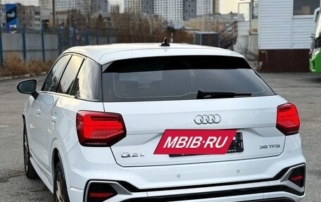 Audi Q2 I, 2023 год, 1 850 000 рублей, 4 фотография